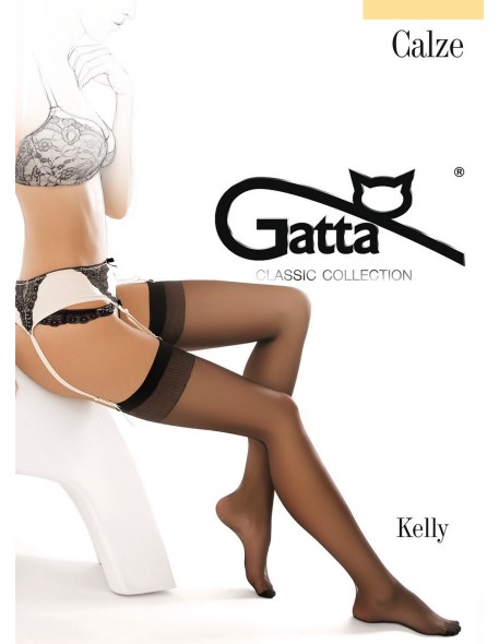 Stockings to belt wielopak Gatta Kelly Stretch...