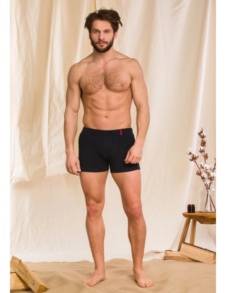 Men's boxer shorts hot touch Key MXM 155