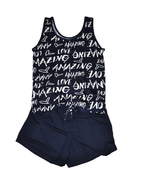 PIŻAMA AMAZING 611, De Lafense