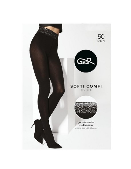 SOFTI-COMFI 50 DEN - tights 50 DEN, Gatta