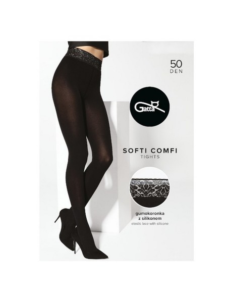 SOFTI-COMFI 50 DEN - tights 50 DEN, Gatta