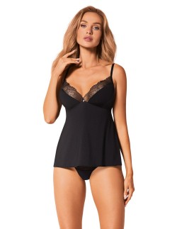 Bella rou top and briefs, Obsessive