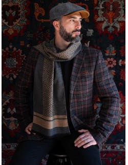 Kaszkiet 23405 Newsboy Art Of Polo