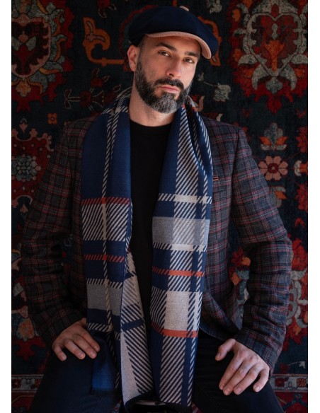 Kaszkiet 23405 Newsboy Art Of Polo