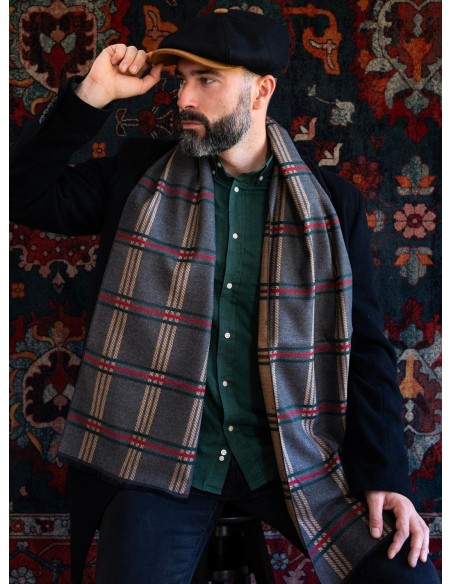 Kaszkiet 23405 Newsboy Art Of Polo