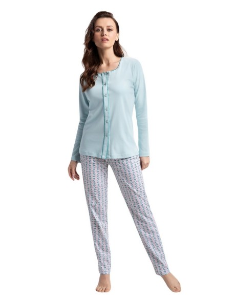 Pajamas 599 dł/r 4XL Z24 women's Luna