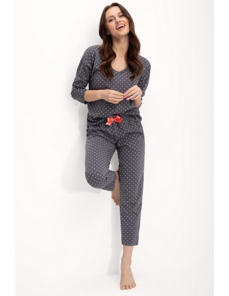 Pajamas 635 7/8 S-2XL Z24 women's Luna