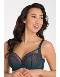 K796 biustonosz-miękki-big massima Gorsenia - komfortowy,...