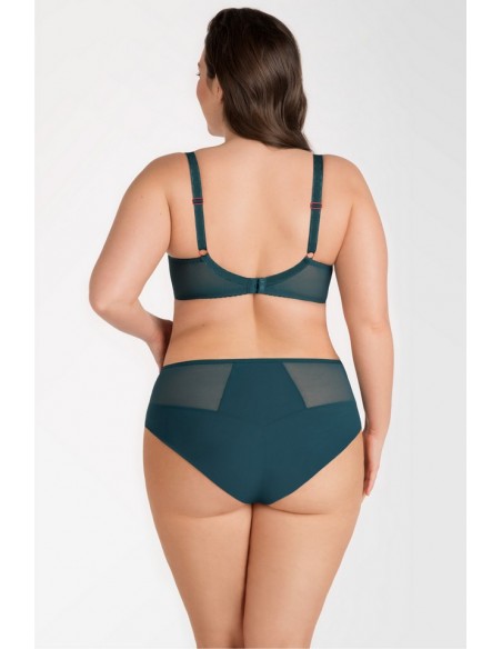 K796 biustonosz-miękki-big massima Gorsenia - komfortowy, na duży biust