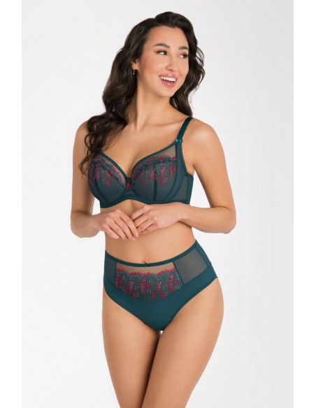 K796 biustonosz-miękki-big massima Gorsenia - komfortowy, na duży biust