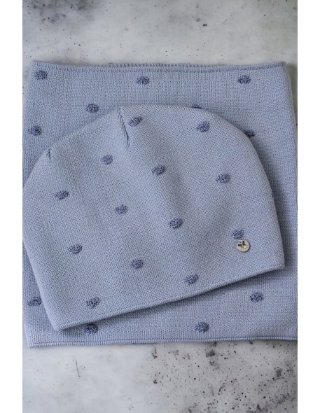 Komplet gorczyca Kamea