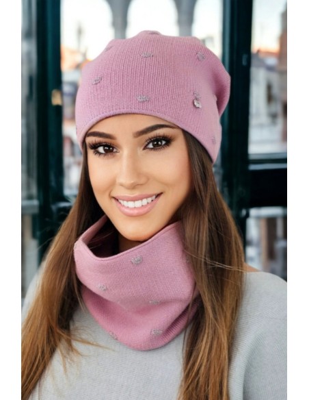 Komplet gorczyca Kamea