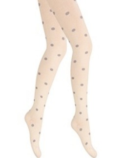 Tights patterned 6-11 lat girly Wola 2