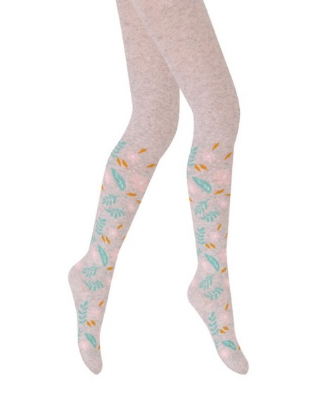 Rajstopy wzorowane 6-11 lat dziewczęce Wola