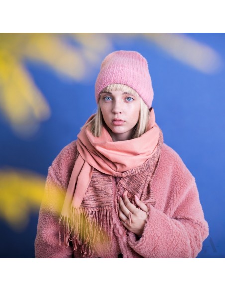 Szal 21367 Pastelowa Aleja Art Of Polo