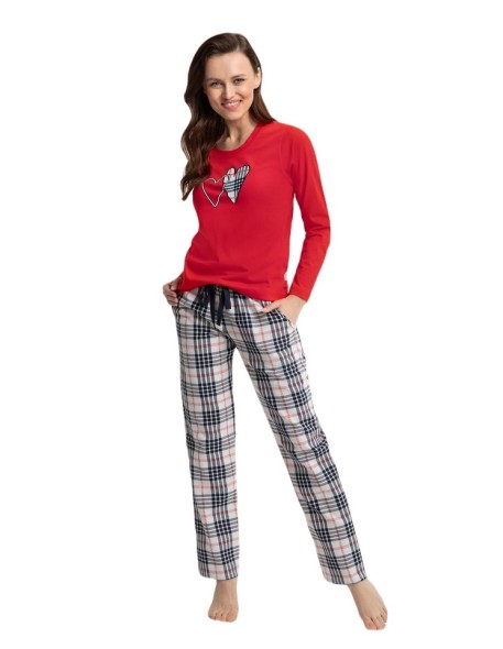 Pajamas 657 dł/r M-2XL women's Luna