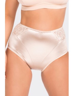 Figi damskie modelujące bbl103 maxi Babell