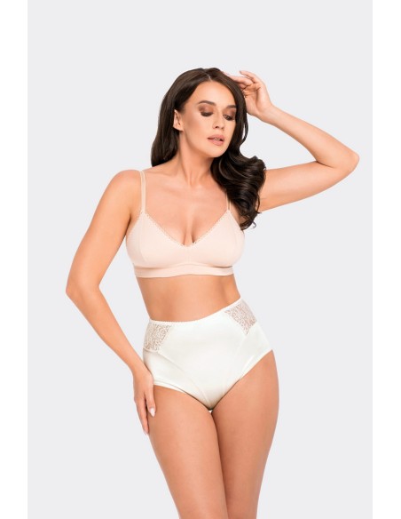 Figi damskie modelujące bbl103 maxi Babell