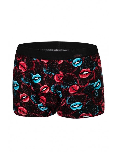 Walentynkowe hot lips 010/72 boxer shorts, Cornette