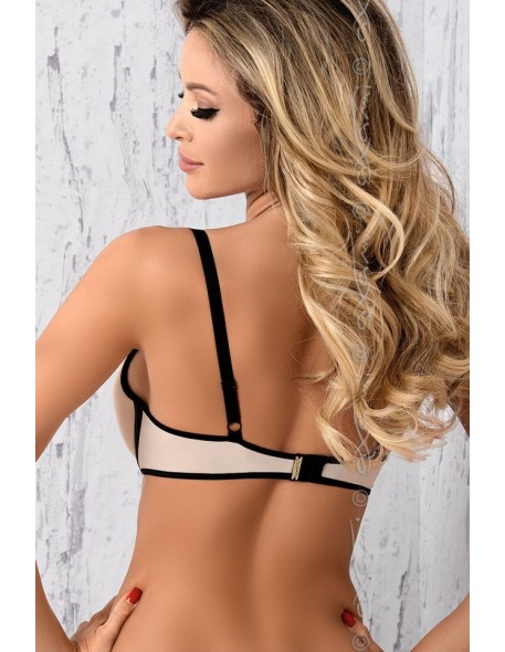 V-7141 biustonosz push-up Axami