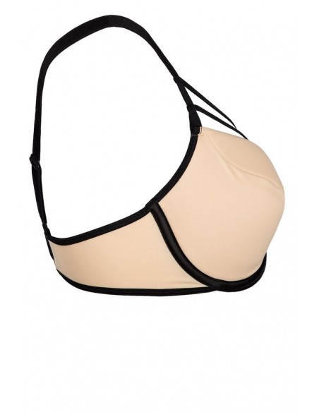 V-7141 biustonosz push-up Axami