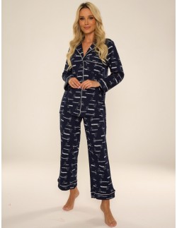 718 pajamas women's madeleine De Lafense 2