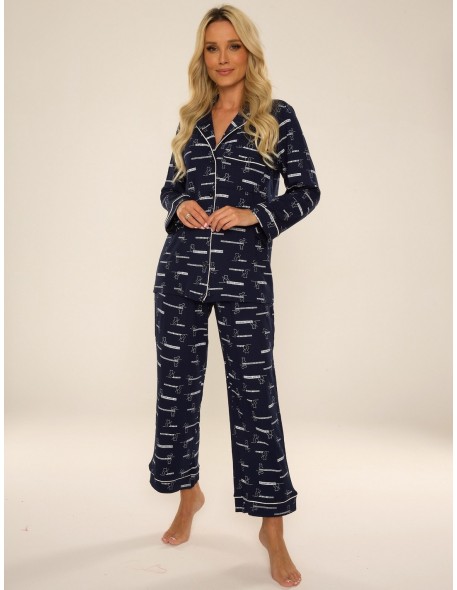 718 pajamas women's madeleine De Lafense