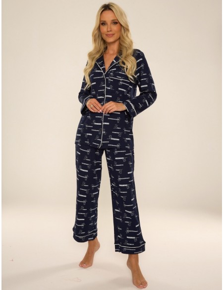 718 pajamas women's madeleine De Lafense