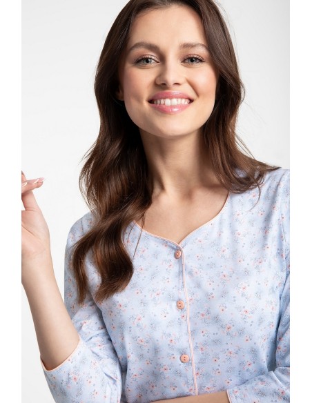 Pajamas 668 3/4 3XL women's Luna