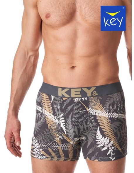 Boxer shorts MXH 923 B23 M-2XL Key