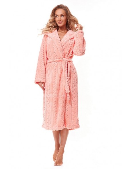 Bathrobe L&L 2309 Swet long S-2XL ladies' L_L