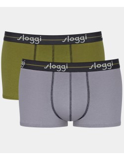 Bokserki męskie 2 pak Sloggi Men Start Hipster C2P 2