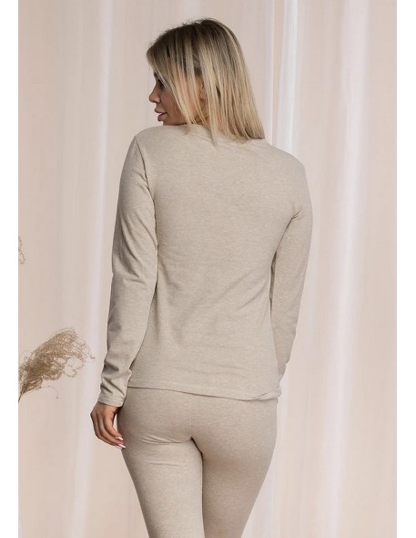 Podkoszulek damski długi rękaw hot touch Key...