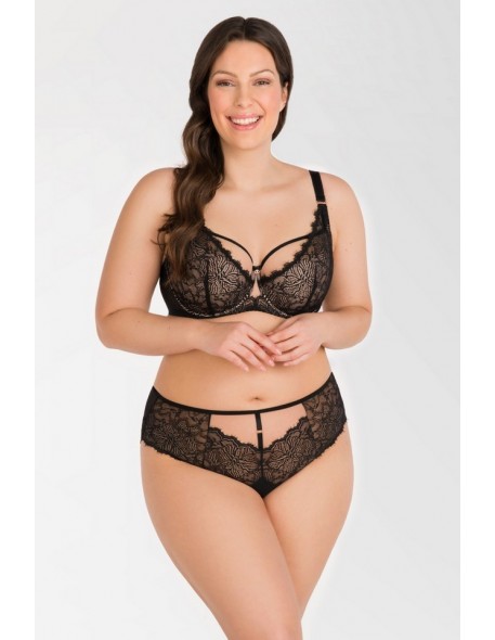 K813 biustonosz-miękki-na-drutach noelle Gorsenia