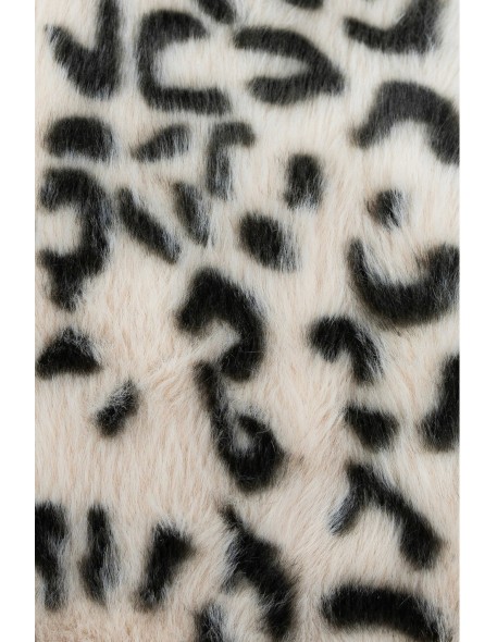 Opaska 23472 Fuzzy Leopard Art Of Polo