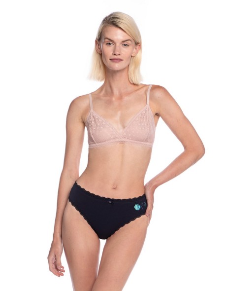 BRIEFS WOMEN'S BIKINIS L-1528BI XXL Lama