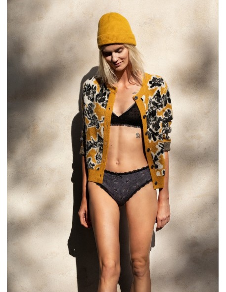 FIGI DAMSKIE BIKINI L-1538BI XXL Lama