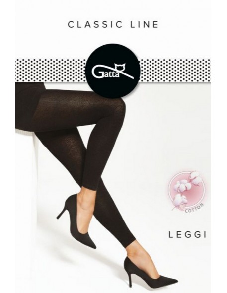 LEGGI - Leggingsy women's-5 Gatta
