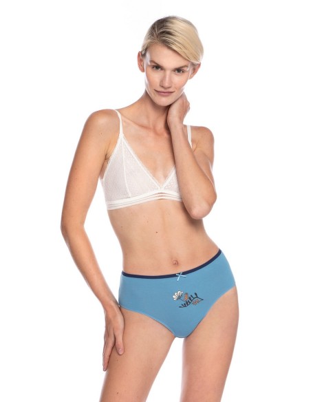 BRIEFS WOMEN'S BIKINIS L-122BI-48 3-pack Lama