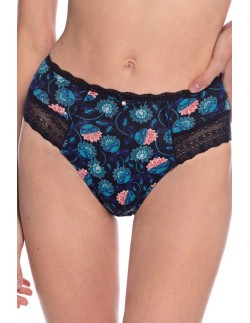 BRIEFS WOMEN'S MIDI L-1529MD Lama