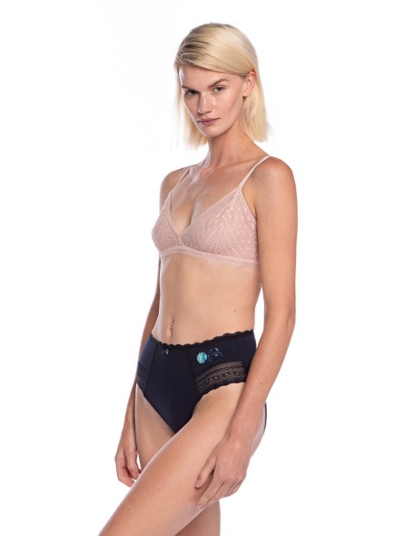 FIGI DAMSKIE MIDI L-1529MD Lama