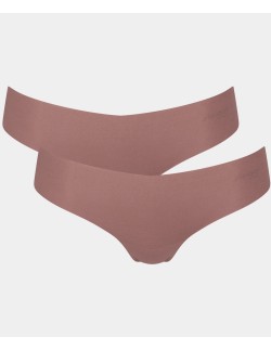 Brazilians 2 Pak Sloggi Zero Modal 2.0 Hipstring 2P 2