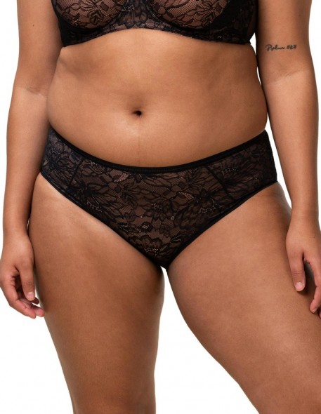 Briefs women's with wysokim stanem Triumph Amourette Charm Maxi01