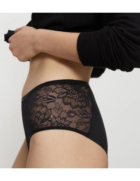 Figi damskie z wysokim stanem Triumph Amourette Charm Maxi01