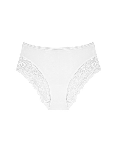 Figi damskie z wysokim stanem Triumph Ladyform...