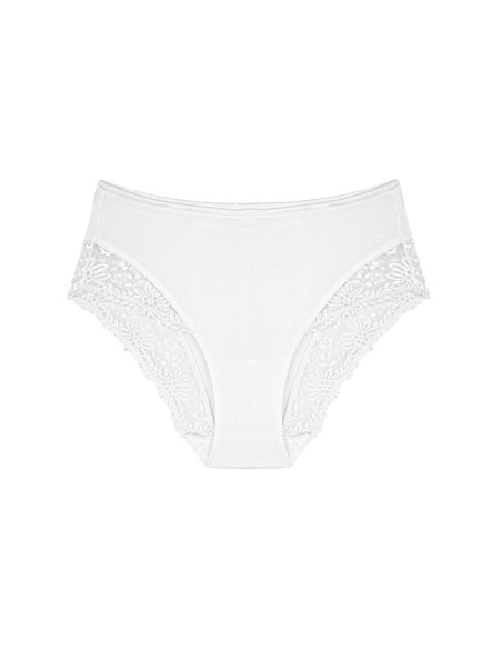 Briefs women's with wysokim stanem Triumph Ladyform Soft Maxi