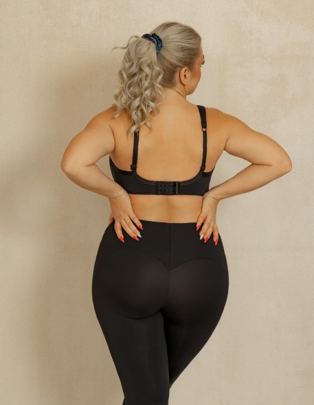 Biustonosz sportowy usztywniany Krisline Active 