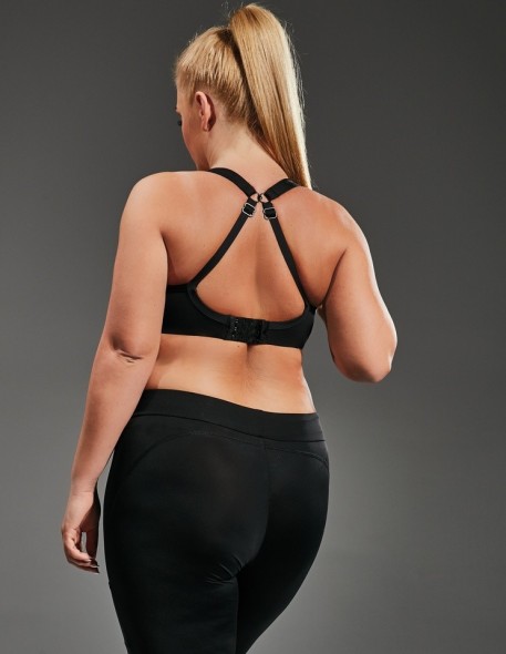 Biustonosz sportowy usztywniany Krisline Active 