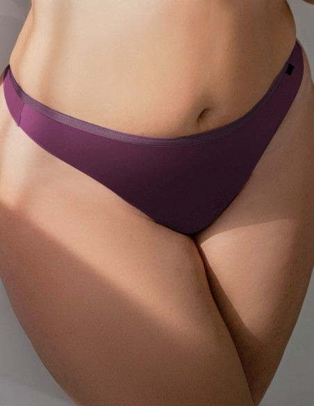 Thongs women's light praline Krisline Fortuna