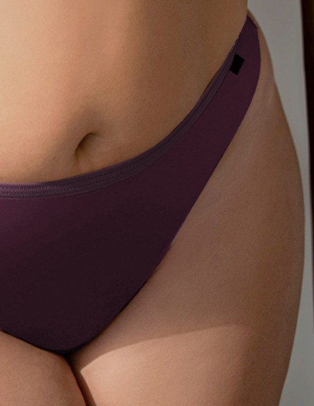 Stringi damskie light praline Krisline Fortuna 